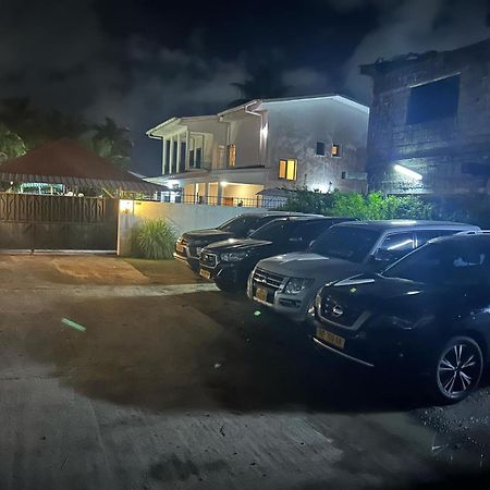 Residence Le Tali Libreville Exteriér fotografie