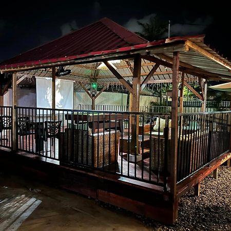 Residence Le Tali Libreville Exteriér fotografie