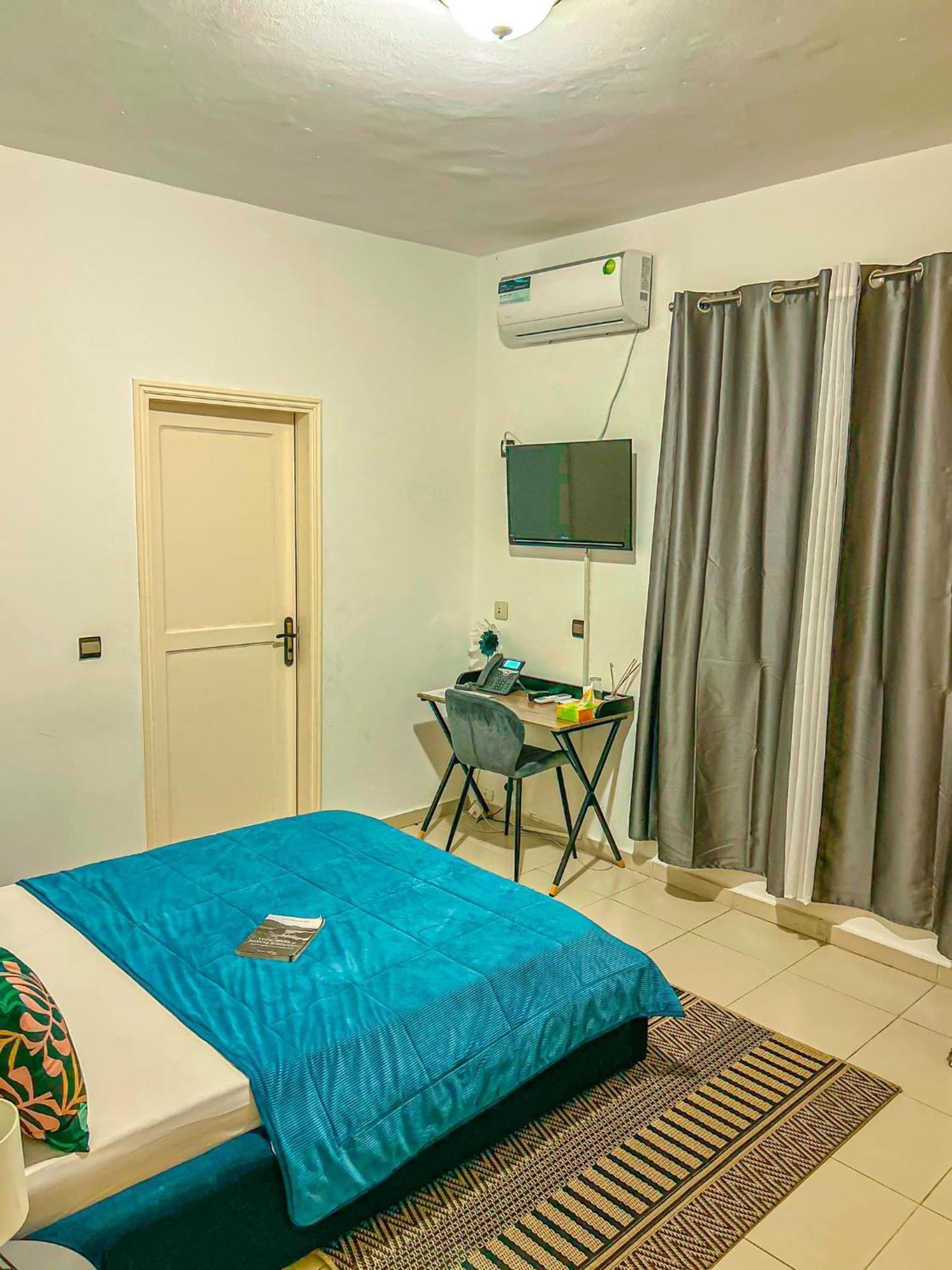 Residence Le Tali Libreville Exteriér fotografie