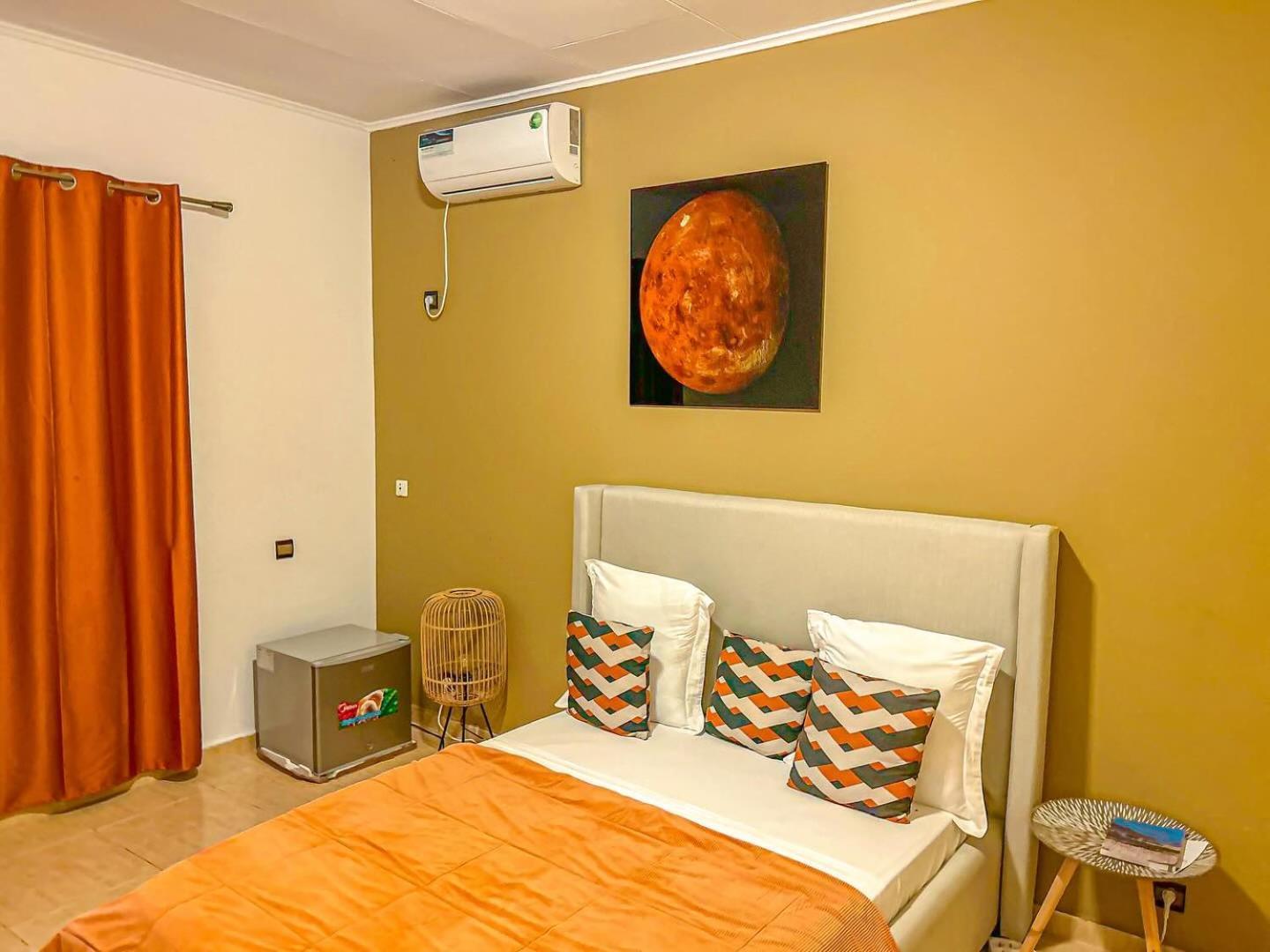 Residence Le Tali Libreville Exteriér fotografie