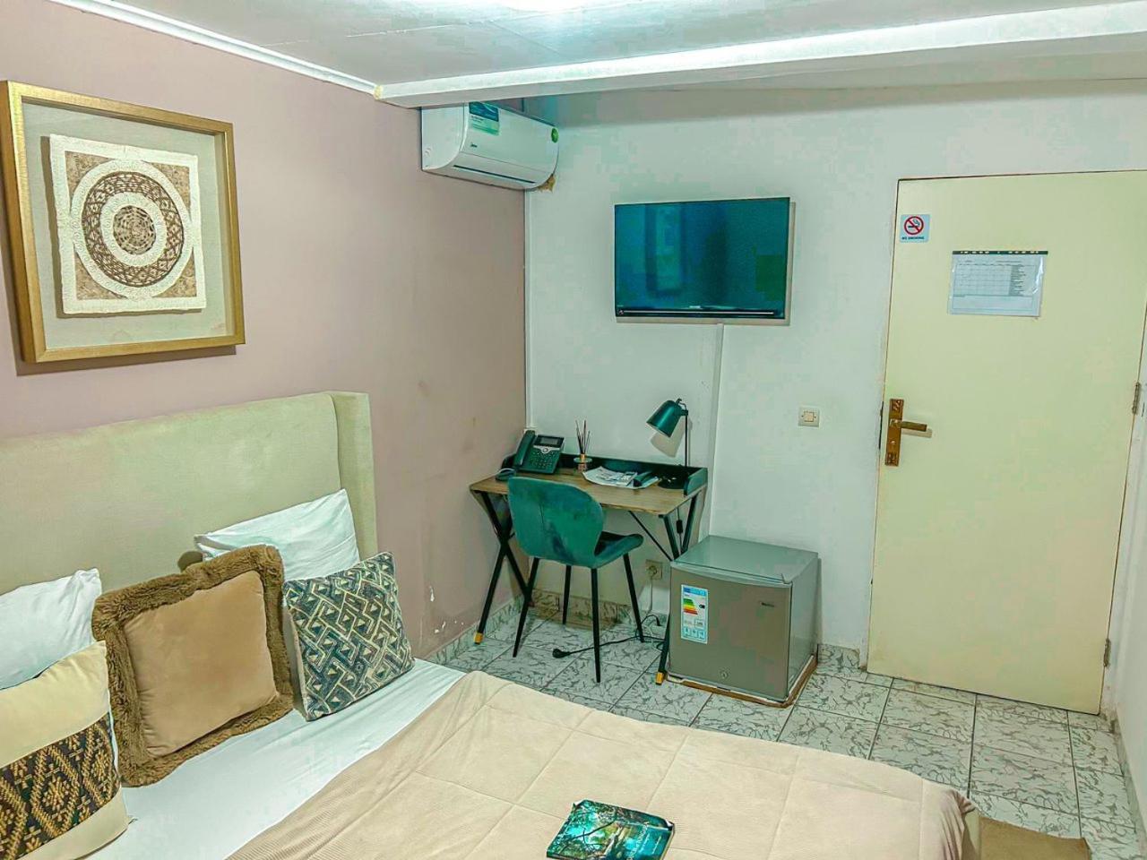 Residence Le Tali Libreville Exteriér fotografie