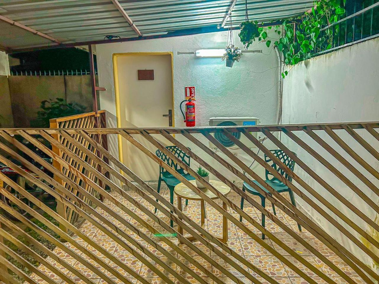 Residence Le Tali Libreville Exteriér fotografie